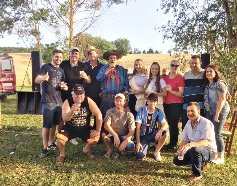 JOGO DO BARRIL ALUSIVO AOS 23 ANOS DE EMANCIPAÇÃO POLÍTICO-ADMINISTRATIVA DE SETE DE SETEMBRO